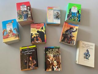 Valise livres - Cycle 3