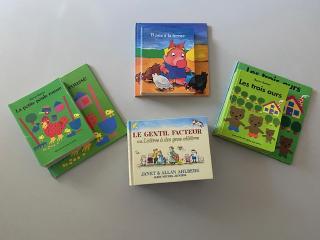 Valise livres - Maternelle
