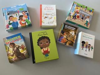 Valise livres - Cycle 2  les nouveautés
